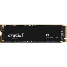 Crucial Cietais Disks Crucial P3 2 TB