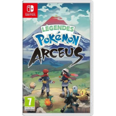 Nintendo Videospēle priekš Switch Nintendo Pokémon Legends: Arceus