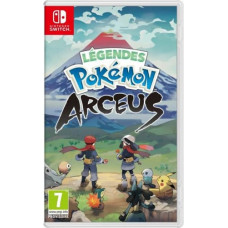 Nintendo Видеоигра для Switch Nintendo Pokémon Legends: Arceus