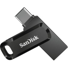 Sandisk Mikro SD Atmiņas karte ar Adapteri SanDisk SDDDC3-256G-G46 256 GB Melns