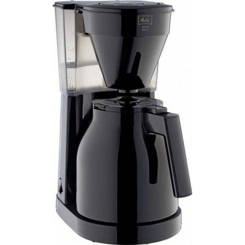 Melitta Pilošs Kafijas Automāts Melitta 1023-06 Melns 1050 W 1 L