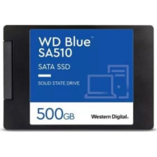 Western Digital Cietais Disks Western Digital SA510 500 GB 2.5
