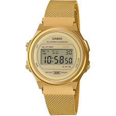 Casio Sieviešu Pulkstenis Casio A171WEMG-9AEF