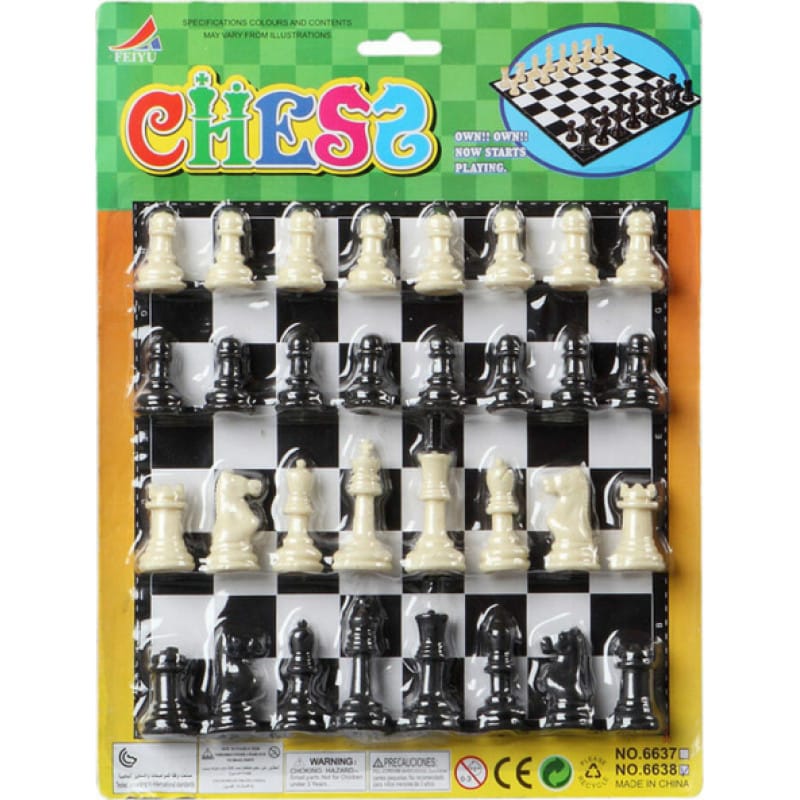 Šahs 29 x 19 cm