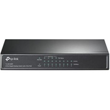 Tp-Link Настольный коммутатор TP-Link NSWSSO0118 8P Gigabit 4xPoE