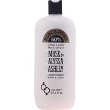 Alyssa Ashley Увлажняющий лосьон для тела Musk Alyssa Ashley Musk (750 ml)