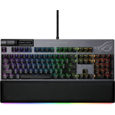 Asus Spēļu Klaviatūra Asus ROG Strix Flare II Animate Spāņu Qwerty