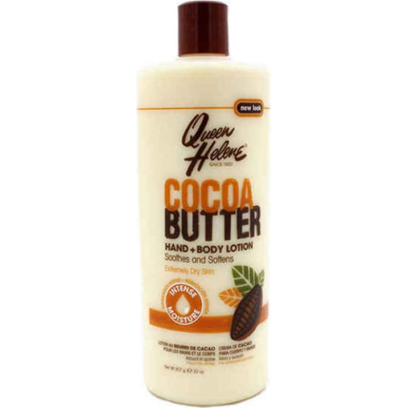 Queen Helene Ķermeņa losjons    Queen Helene Cocoa Butter             (907 g)