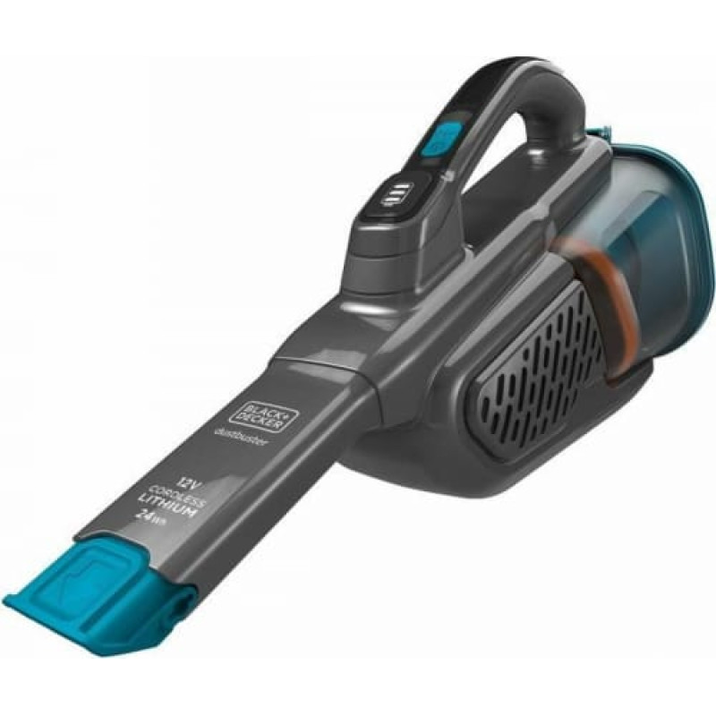 Black & Decker Rokās Turams Putekļu Sūcējs Black & Decker Dustbuster 12 V 700 ml