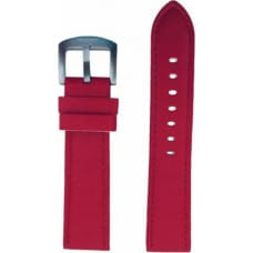 Bobroff Ремешок для часов Bobroff BFS011 Красный
