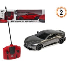 Машинка на радиоуправлении Aston Martin 1:18