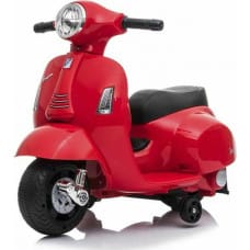 Мотоцикл MINI VESPA Красный
