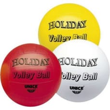 Unice Toys Мяч для пляжного волейбола Holiday Unice Toys (Ø 23 cm)