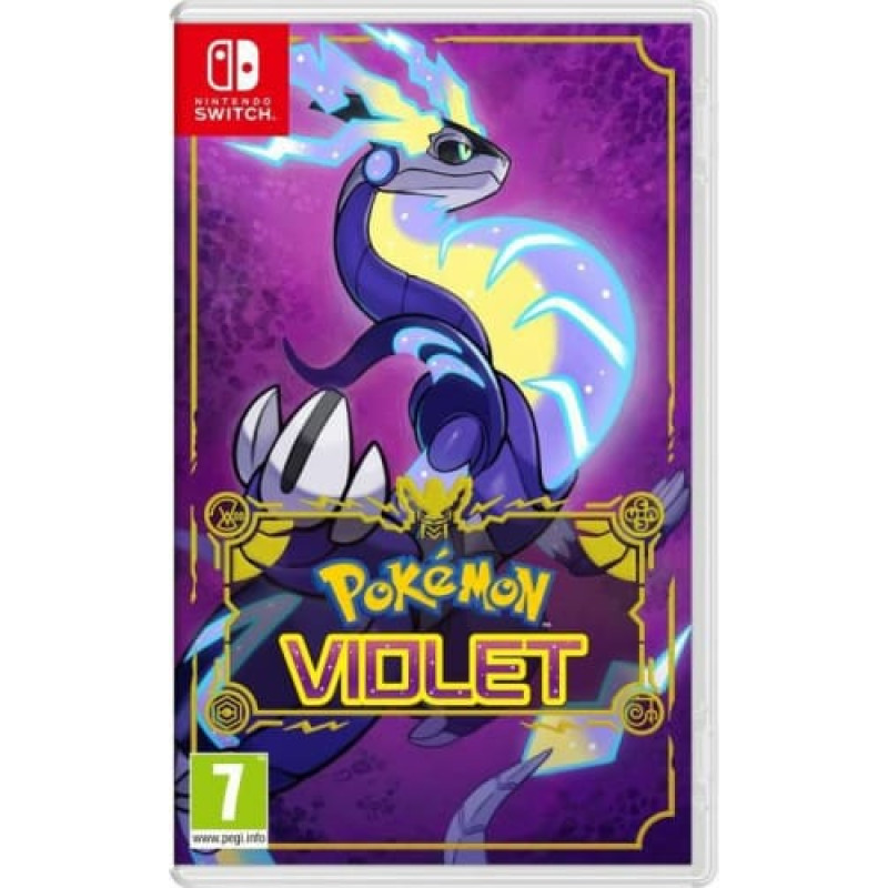 Nintendo Videospēle priekš Switch Nintendo Pokemon Violet