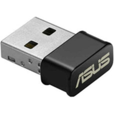 Asus Сетевой адаптер Asus USB-AC53 NANO WIFI 5 Ghz 867 Mbps (Пересмотрено A+)