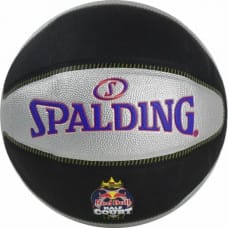 Spalding Basketbola bumba Spalding TF-33 Melns 7