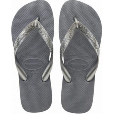 Havaianas Pludmales sandales Havaianas Top Tumši pelēks