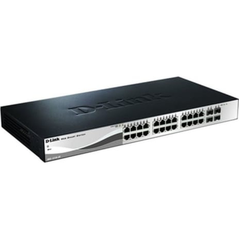 D-Link Slēdzis D-Link DGS-1210-28/E