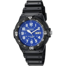 Casio Vīriešu Pulkstenis Casio MRW-200H-2B2 (Ø 43 mm)