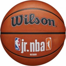 Wilson Basketbola bumba Wilson JR NBA Fam Logo 5 Zils