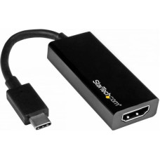 Startech USB C uz HDMI Adapteris Startech CDP2HD Melns 4K Ultra HD