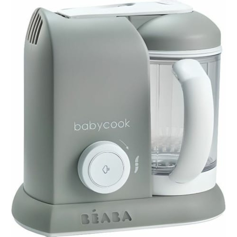 Béaba Virtuves Kombains Béaba Babycook Solo Pelēks 1,1 L 4-in-1