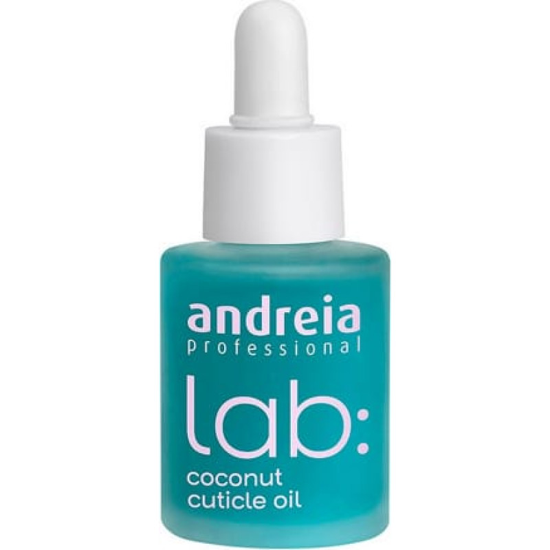 Andreia Līdzeklis Kutikulu Apstrādei Andreia Lab Kokosriekstu eļļa (10,5 ml)