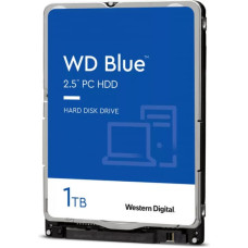 Western Digital Cietais Disks Western Digital WD10SPZX 1 TB 5400 rpm 2,5