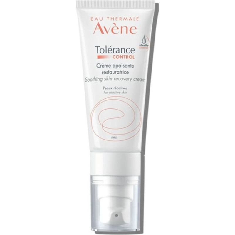 Avène Nomierinošs krēms Avene Tolerance Control 50 ml