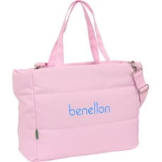 Benetton Чемодан для ноутбука Benetton Pink Светло Pозовый (54 x 31 x 17 cm)