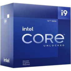 Intel Procesors Intel I9 12900KF