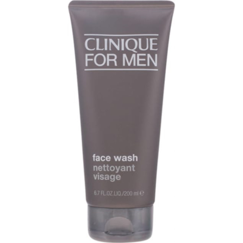 Clinique Sejas tīrīšanas līdzeklis Men Clinique (200 ml)