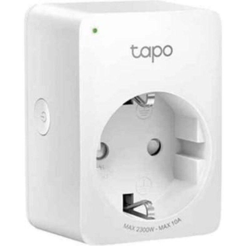 Tp-Link Smart Plug TP-Link Tapo P100 2 uds WiFi