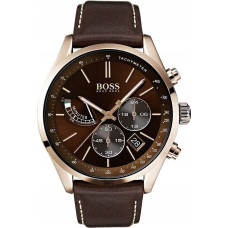 Hugo Boss ЧАСЫ МУЖСКИЕ 1513605 ГРАН-ПРИ (ж047а)