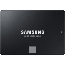 Samsung Cietais Disks Samsung MZ-77E250B/EU 2,5