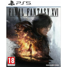 Square Enix Videospēle PlayStation 5 Square Enix Final Fantasy XVI