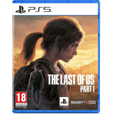 Naughty Dog Videospēle PlayStation 5 Naughty Dog The Last of Us: Part 1 Remake