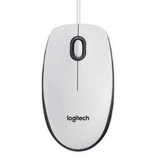 Logitech Optiskā pele Logitech 910-003360 800 dpi Balts (1 gb.)