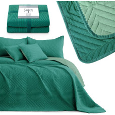 BEDS/AH/SOFTA/GREEN+JADEGREEN/200x220