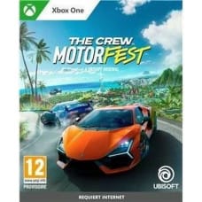 Ubisoft Videospēle Xbox One Ubisoft The Crew: Motorfest