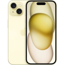 Apple Смартфоны Apple iPhone 15 128 Гб Жёлтый Синий