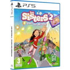 Microids Videospēle PlayStation 5 Microids Les Sisters 2