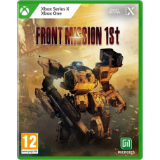 Microids Видеоигры Xbox One / Series X Microids Front Mission 1st: Remake Limited Edition (FR)