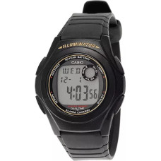 Casio ЧАСЫ МУЖСКИЕ F-200W-9ADF (zd151d) + КОРОБКА