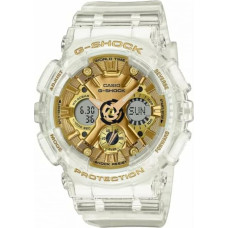 Casio G-Shock Женские часы Casio G-Shock CLASSIC SKELETON GOLD ACCENT (Ø 46 mm)