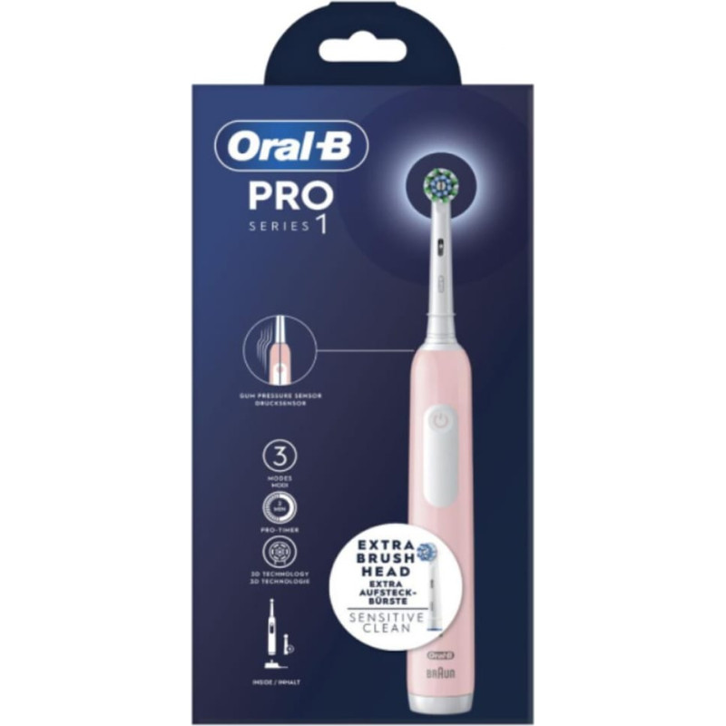 Oral-B Elektriskā Zobu Suka Oral-B Pro Series 1