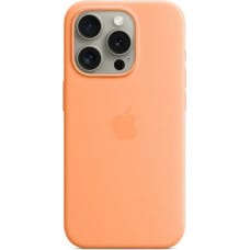 Apple Pārvietojams Pārsegs Apple Oranžs iPhone 15 Pro Max