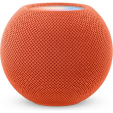 Apple Портативный Bluetooth-динамик Apple HomePod mini Оранжевый