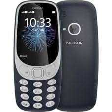 Nokia Mobilais Telefons Senioriem Nokia 3310 2,4
