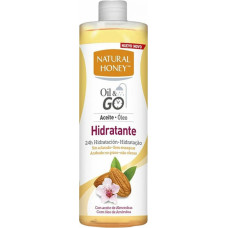 Natural Honey Mitrinoša Eļļa Natural Honey Oil & Go 300 ml